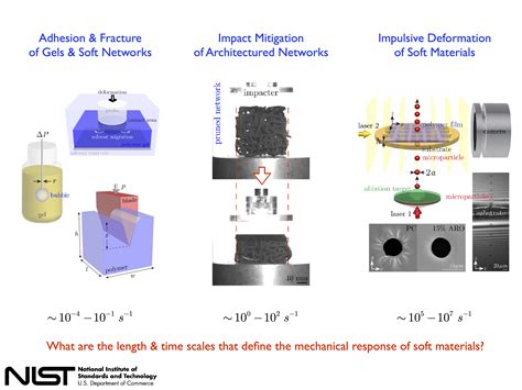 mechanical testing of very soft polymers|mechanics of soft polymers.